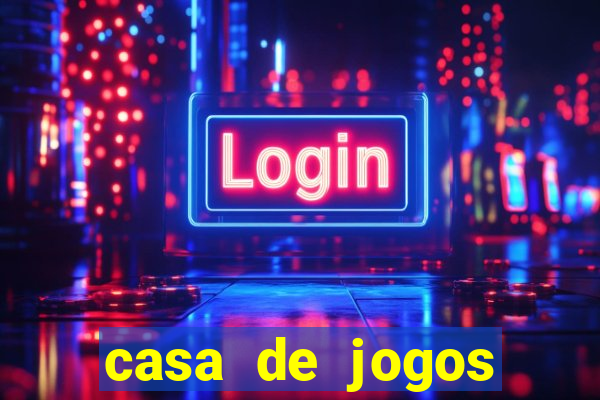 casa de jogos chinesa online